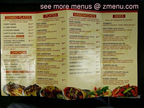 PITA HOT, Fullerton - Menu, Prices & Restaurant …