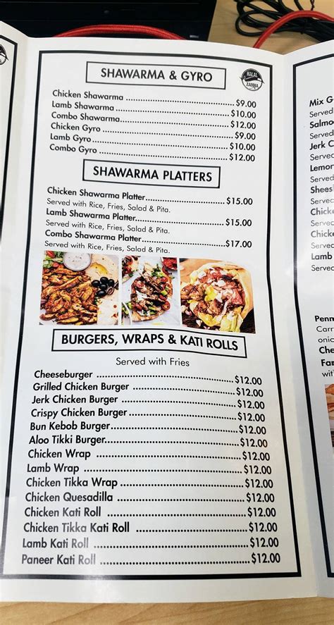 PITA PARK, Floral Park - Menu, Prices & Restaurant …