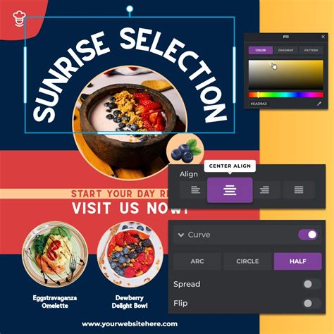 Pixlr Flyer Maker - Easy, Free, Fast, Customizable, And … - muktibox.com