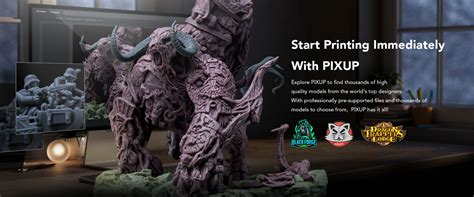 PIXUP | High-Quality 3D Models From Top Designers - muktibox.com