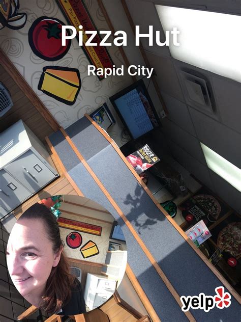 PIZZA HUT, Rapid City - 1402 E Saint Patrick St - Tripadvisor