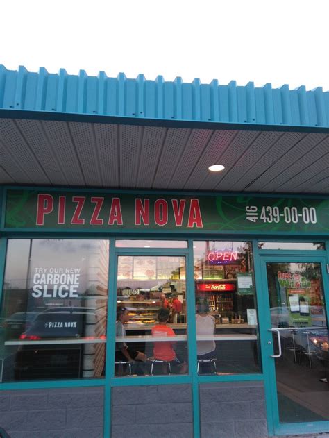 PIZZA NOVA, Thornhill - 8 Green Ln - Tripadvisor