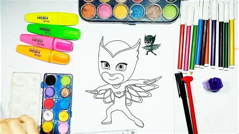 PJ Masks Cases for Kids YouTube.