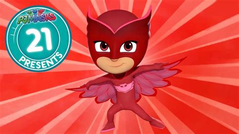 PJ Masks Creations Super Power Reveals Compilation Superhero.
