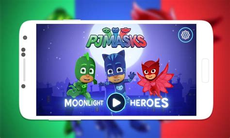 PJ Masks Moonlight for Android Download the APK from.