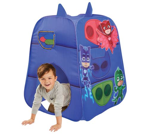 PJ Masks Tent: The Ultimate Nighttime Adventure for Your Little Superhero