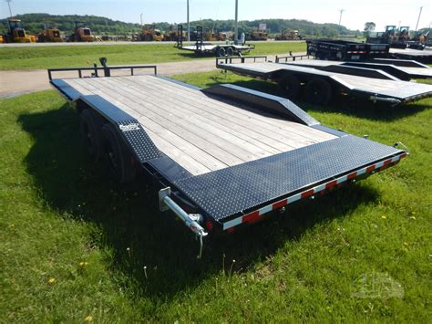 PJ TRAILER BUGGY HAULER Equipment for Sale