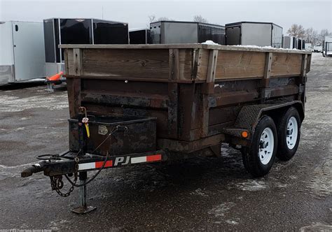 PJ Trailers For Sale - 88 Listings TractorHouse.com