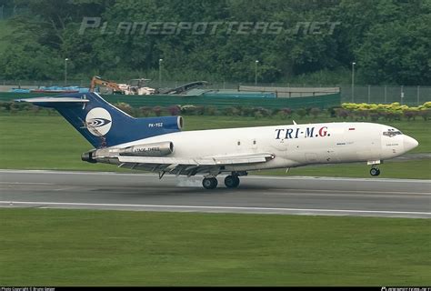 PK-YGZ Boeing 727-31(F) 20112 JetPhotos