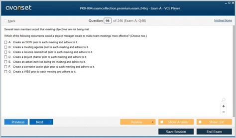 PK0-004 Online Tests