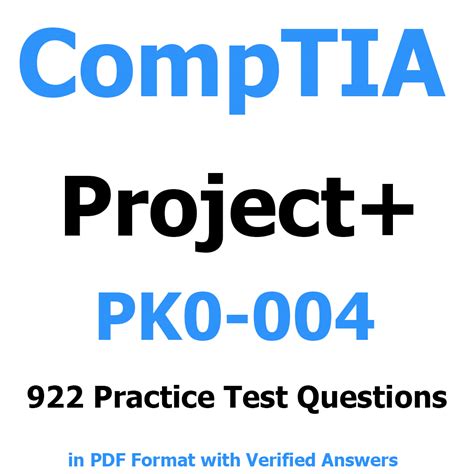 PK0-004 Tests
