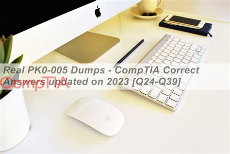 PK0-005 Dumps