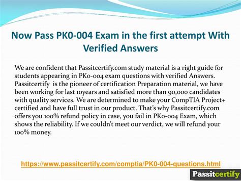 PK0-400 Exam