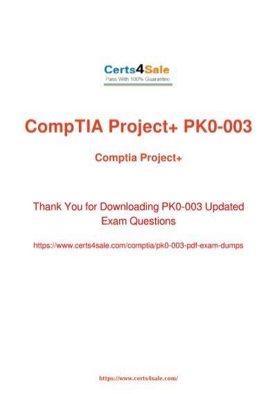 PK0-400 PDF Demo