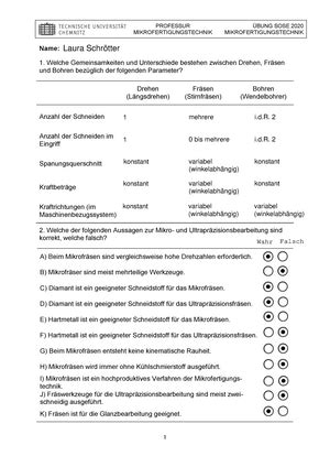 PL-200 Vorbereitungsfragen