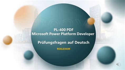 PL-400 Online Prüfung