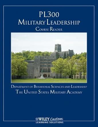PL300 Military Leadership Course Reader