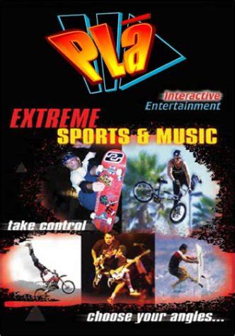 PLA: Extreme Sports & Music
