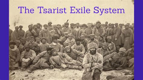 Place, Power, and Experience in Tsarist Exile. - Free Online Library - wintechmobiles.com