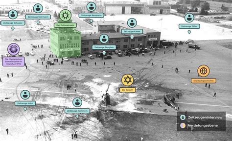 Place of Remembrance Fürstenfeldbruck - Olympia 1972 - wintechmobiles.com