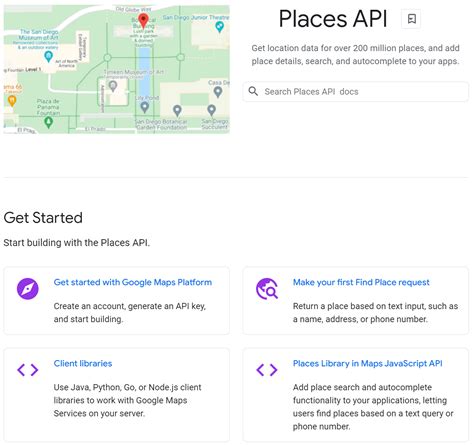 Places API - Points of Interest Data & Location Search - wintechmobiles.com