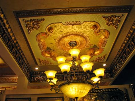 plafon klasik - muktibox.com