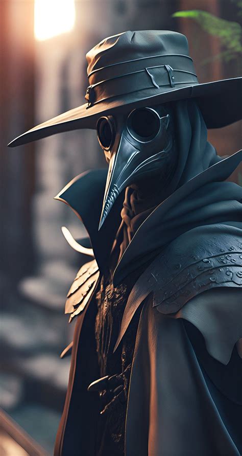 Plague Doctor | The Love of History - wintechmobiles.com