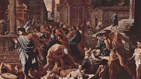 Plague of Justinian - wintechmobiles.com