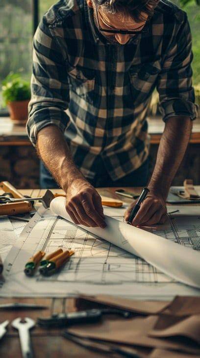 Plaid Shirt Drafting Plans Stock Photos - Dreamstime - muktibox.com