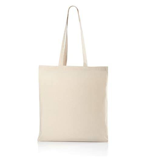 Plain Cotton Tote Bag - Etsy - raincitystudios.com