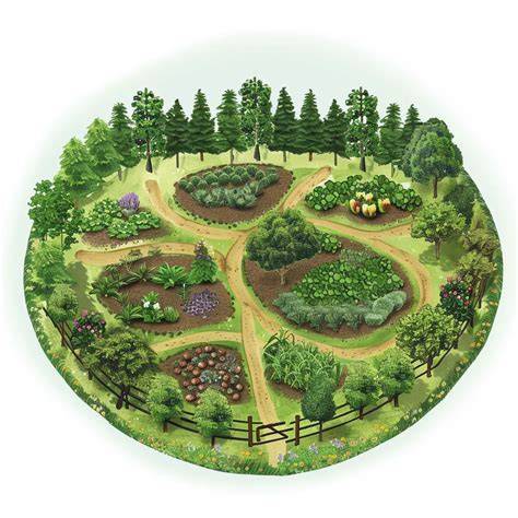 Plan a Thriving Food Forest with Our Comprehensive Guide - raincitystudios.com