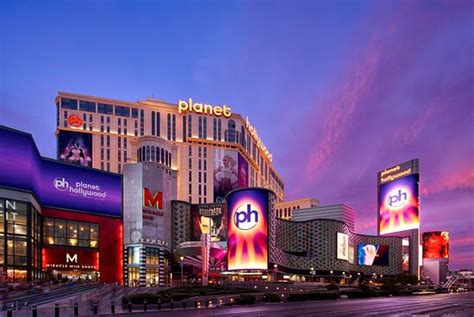 planet hollywood and casino