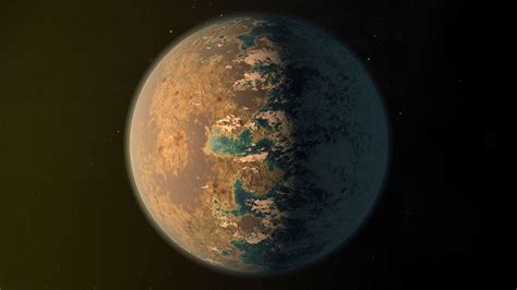 Planet Trappist 1e - muktibox.com