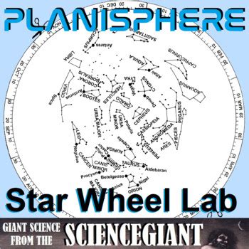 Planisphere Lab Activity: A Star Wheel for Constellation … - wintechmobiles.com