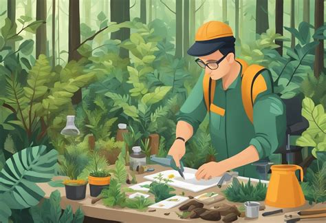 Plant collecting - muktibox.com