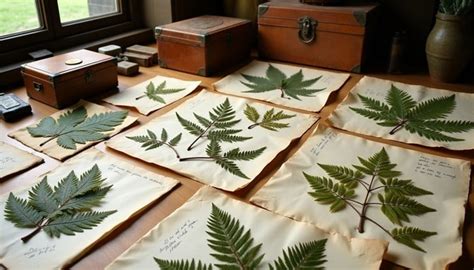 Plant Collection and Preservation | FWBG - muktibox.com