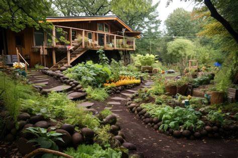 Planted Forest and Diverse Cultures in Ecological Village ... - Springer - raincitystudios.com