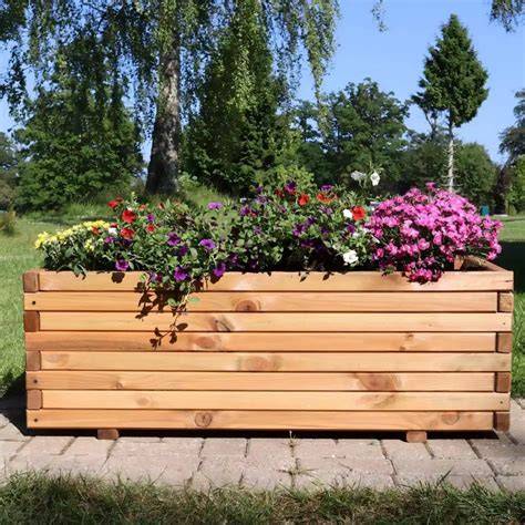 Planters & Retaining Walls - Reformed Plastics - raincitystudios.com