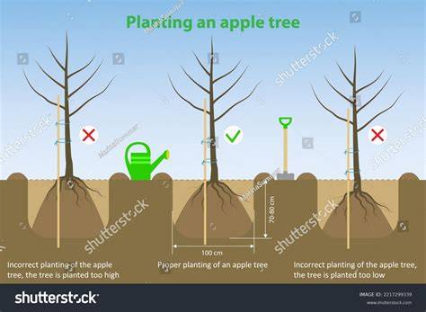 Planting Apple Trees: Expert Tips for a Thriving Orchard - raincitystudios.com
