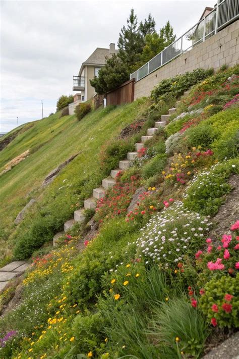 Plants for Steep Slopes - Purdue University - raincitystudios.com