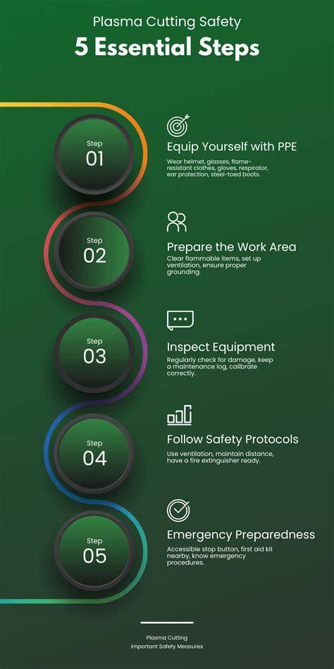 Plasma Cutting Safety Tips: Must-Have Safety Measures - raincitystudios.com