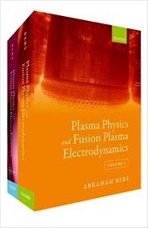 Plasma Physics and Fusion Plasma Electrodynamics | Oxford Academic - wintechmobiles.com