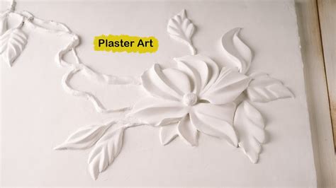 Plaster art - Sculptor Jan-Carel Koster - muktibox.com