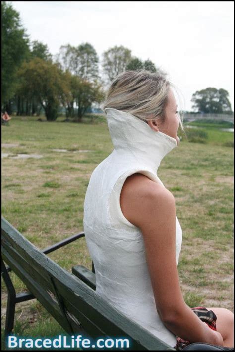 Plaster Body Cast - muktibox.com