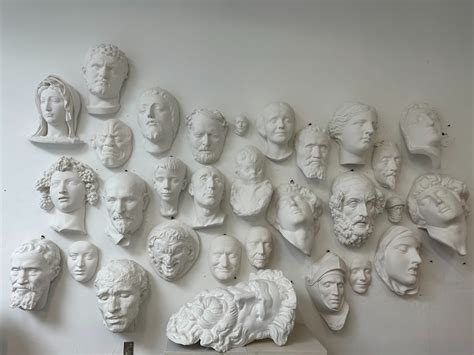 Plaster Casts Wall Art for Sale - Fine Art America - muktibox.com
