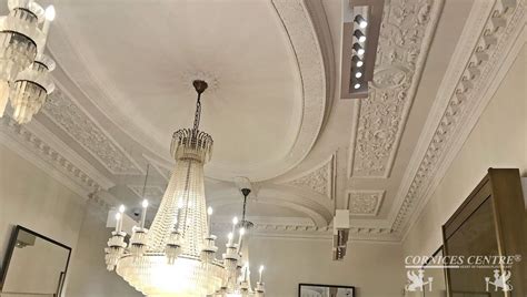 Plaster Ceiling Restoration Experts | CORNICES … - muktibox.com