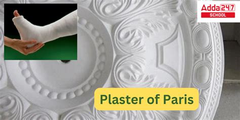 Plaster of Paris: - ASHT - muktibox.com