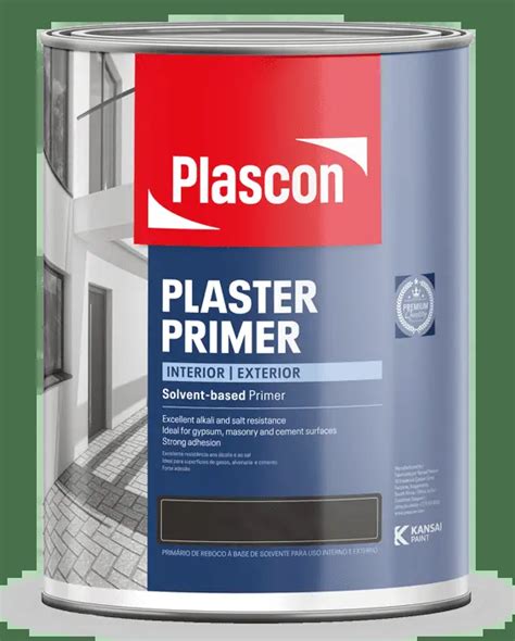 Plaster Primer - A comprehensive cuide for applying it to … - muktibox.com