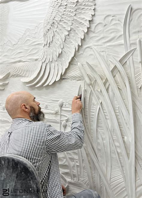 Plaster Wall Sculpture - Etsy - muktibox.com