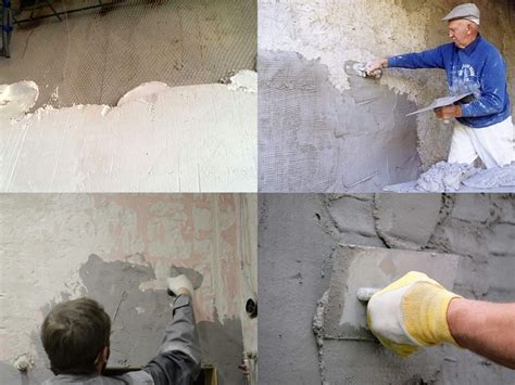 PLASTERING PROCEDURE ON CONCRETE SURFACE - VALUER …